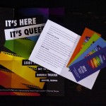 Festival Pass – interior poster, program, and tickets.