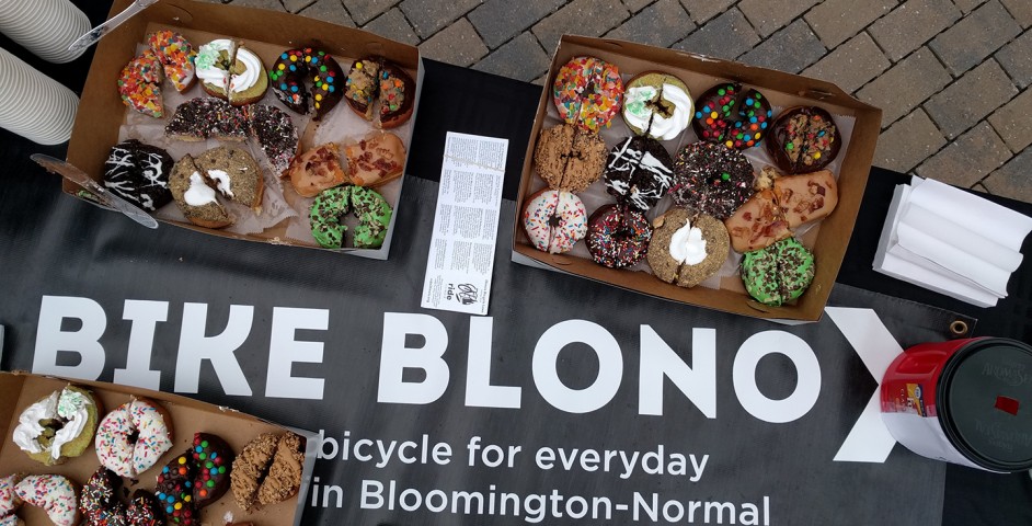 Bike to Work Day – BloNo