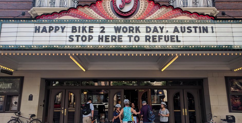 Bike To Work Day – ATX