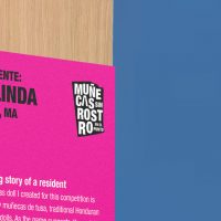 Muñecas Sin Rostro Signage